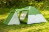 Палатка ACAMPER MONSUN 4-местная 3000 мм/ст green s-dostavka - магазин СпортДоставка. Спортивные товары интернет магазин в Твери 