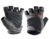 Перчатки для фитнеса нейлон+кожа Torres - магазин СпортДоставка. Спортивные товары интернет магазин в Твери 