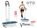 Вибрационная платформа OTO V-Tone VT-11 - магазин СпортДоставка. Спортивные товары интернет магазин в Твери 