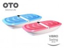 Вибрационная платформа OTO Vibro Swing VS-12 - магазин СпортДоставка. Спортивные товары интернет магазин в Твери 