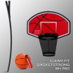   Clear Fit BasketStrong BH 750 -  .       