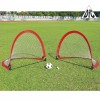 Ворота игровые DFC Foldable Soccer GOAL5219A - магазин СпортДоставка. Спортивные товары интернет магазин в Твери 