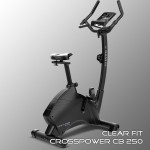 Вертикальный велотренажер Clear Fit CrossPower CB 250 - магазин СпортДоставка. Спортивные товары интернет магазин в Твери 