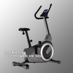 Вертикальный велотренажер Clear Fit KeepPower KB 300 sportsman - магазин СпортДоставка. Спортивные товары интернет магазин в Твери 