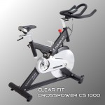 Спин-байк Clear Fit CrossPower CS 1000 - магазин СпортДоставка. Спортивные товары интернет магазин в Твери 