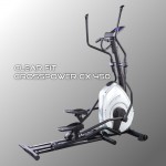 Эллиптический тренажер Clear Fit CrossPower CX 450 s-dostavka - магазин СпортДоставка. Спортивные товары интернет магазин в Твери 