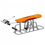 Инверсионный стол с электроприводом DFC XJ-E-03RL proven quality - магазин СпортДоставка. Спортивные товары интернет магазин в Твери 