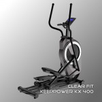 Эллиптический тренажер Clear Fit KeepPower KX 400 sportsman s-dostavka - магазин СпортДоставка. Спортивные товары интернет магазин в Твери 