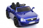 Детский электромобиль Lada Priora O095OO синий глянец - магазин СпортДоставка. Спортивные товары интернет магазин в Твери 