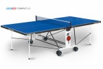 Теннисный стол для помещения Compact LX усовершенствованная модель  6042 - магазин СпортДоставка. Спортивные товары интернет магазин в Твери 
