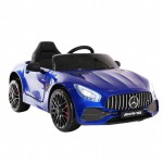 Детский электромобиль Mercedes-Benz GT O008OO синий глянец - магазин СпортДоставка. Спортивные товары интернет магазин в Твери 