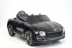 Детский электромобиль Bentley EXP12 JE1166 черный - магазин СпортДоставка. Спортивные товары интернет магазин в Твери 