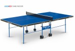 Теннисный стол для помещения black step Game Indoor любительский стол 6031 - магазин СпортДоставка. Спортивные товары интернет магазин в Твери 