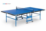 Теннисный стол для помещения Sport 66 подходит для школ и спортивных клубов 60-66 - магазин СпортДоставка. Спортивные товары интернет магазин в Твери 