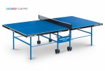 Теннисный стол для помещения Club Pro blue для частного использования и для школ 60-640 - магазин СпортДоставка. Спортивные товары интернет магазин в Твери 