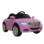 Детский электромобиль T007TT розовый - магазин СпортДоставка. Спортивные товары интернет магазин в Твери 