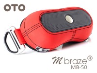 Массажная подушка для похудения OTO mBraze MB-50 - магазин СпортДоставка. Спортивные товары интернет магазин в Твери 