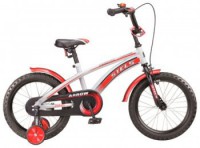 Велосипед детский Stels размер колес 16" для самых маленьких - магазин СпортДоставка. Спортивные товары интернет магазин в Твери 