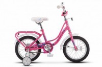 Велосипед детский Stels Wind 14" Z020 2022 - магазин СпортДоставка. Спортивные товары интернет магазин в Твери 