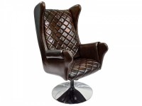 Массажное кресло EGO Lord EG3002 Lux Шоколад - магазин СпортДоставка. Спортивные товары интернет магазин в Твери 