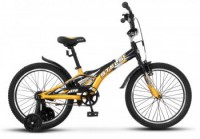 Велосипед детский Stels размер колес 18" для самых маленьких - магазин СпортДоставка. Спортивные товары интернет магазин в Твери 