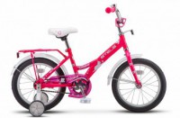 Детский велосипед Stels Talisman Lady 16" Z010 2022 - магазин СпортДоставка. Спортивные товары интернет магазин в Твери 
