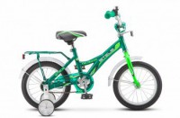 Детский велосипед Stels Talisman 14" Z010 2022 - магазин СпортДоставка. Спортивные товары интернет магазин в Твери 
