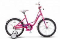 Детский велосипед Stels Wind 18" Z020 2022 - магазин СпортДоставка. Спортивные товары интернет магазин в Твери 