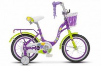 Детский велосипед Stels Jolly 14" V010 2022 - магазин СпортДоставка. Спортивные товары интернет магазин в Твери 