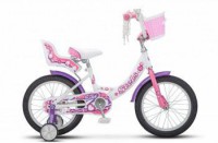 Детский велосипед Stels ECHO 16" V020 2022 - магазин СпортДоставка. Спортивные товары интернет магазин в Твери 