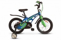 Детский велосипед Stels Galaxy 16" V010 2022 - магазин СпортДоставка. Спортивные товары интернет магазин в Твери 