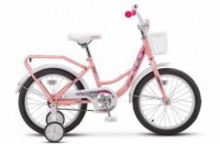 Детский велосипед Stels Flyte Lady 14" Z011 2022 - магазин СпортДоставка. Спортивные товары интернет магазин в Твери 