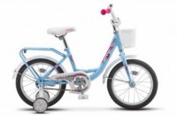 Детский велосипед Stels Flyte Lady 16" Z011 2022 - магазин СпортДоставка. Спортивные товары интернет магазин в Твери 