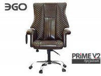 Офисное массажное кресло EGO PRIME V2 EG1003 модификации PRESIDENT LUX - магазин СпортДоставка. Спортивные товары интернет магазин в Твери 