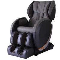 Массажное кресло Ergonova ORGANIC 3 S-TRACK Edition Black - магазин СпортДоставка. Спортивные товары интернет магазин в Твери 
