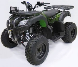 Бензиновый квадроцикл MOWGLI взрослый ATV 200 LUX blackstep - магазин СпортДоставка. Спортивные товары интернет магазин в Твери 